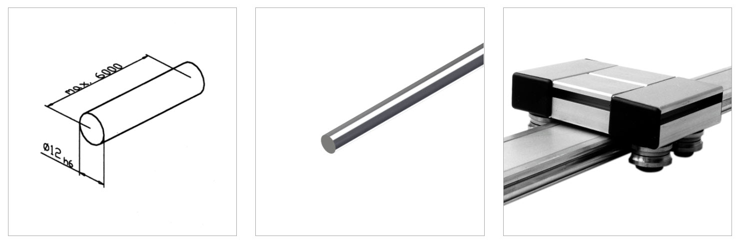 gr shaft d12 h6cf53 mesa