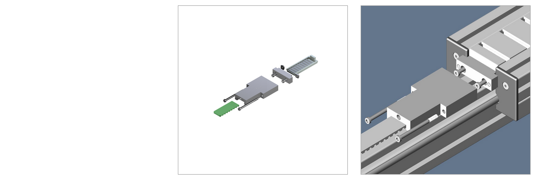 1. timing tensioner LW45 μεσα