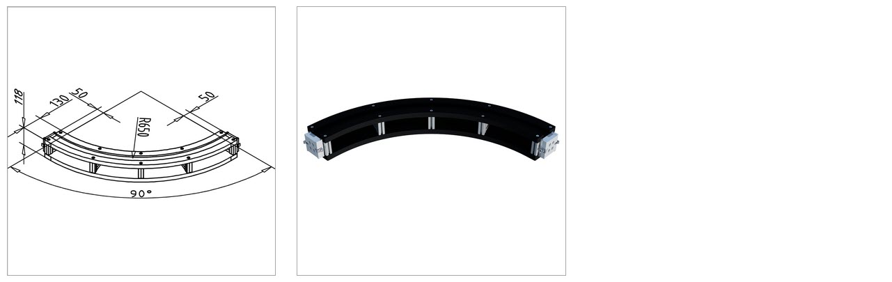 en. arc GKF 125KUVA 90o 650 MESA