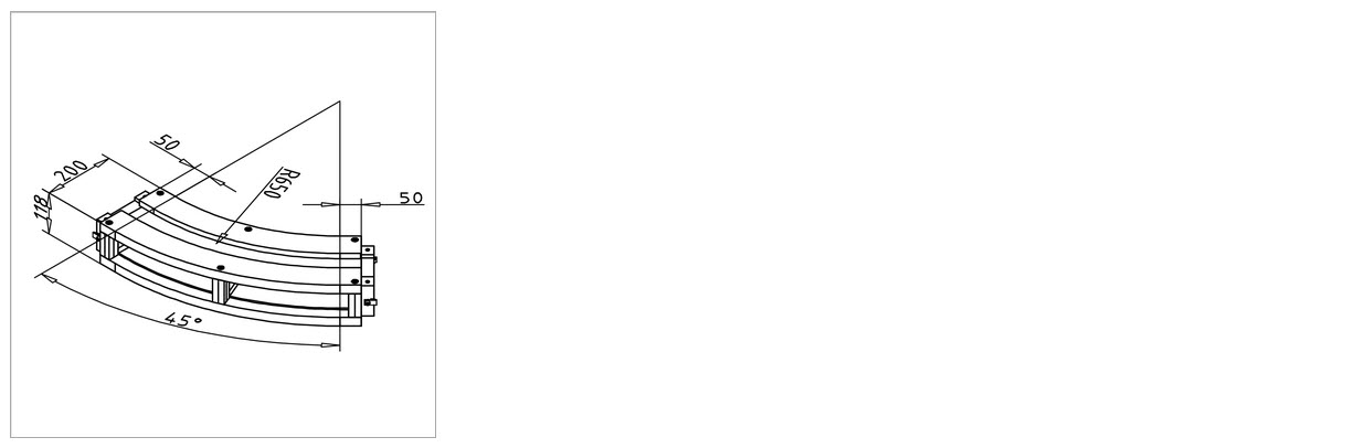 en. arc GKF 200 KU 45o 650 MESA