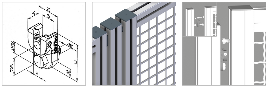 guard unit gd k mesa