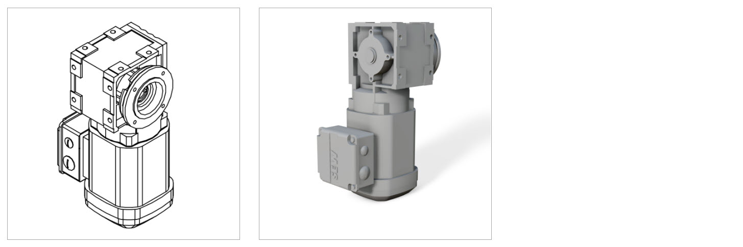 gr DSGM 550 115 F mesa