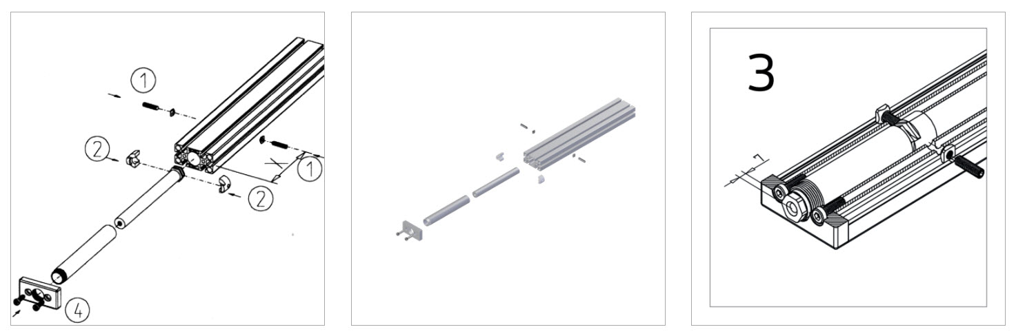 gr kit stereosis 45 mesa