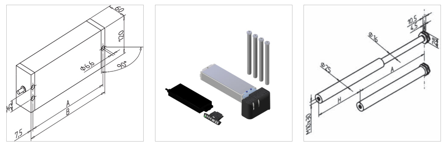 gr LB 200 4 electric μεσα