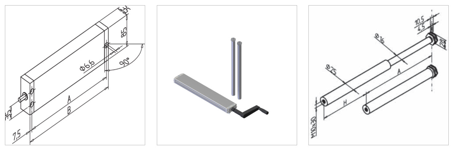 gr LB 300 2 man mesa