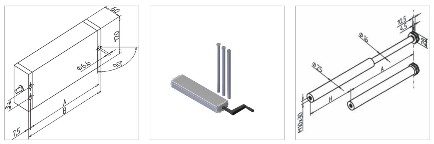 gr LB 300 3 man μεσα