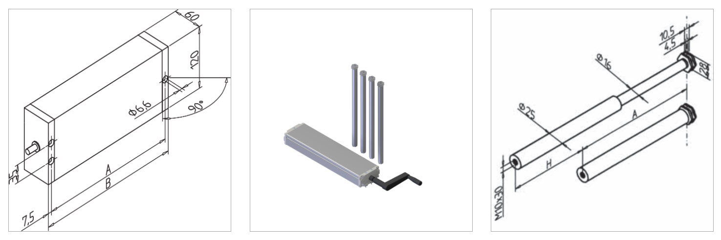 gr LB 300 4 man μεσα