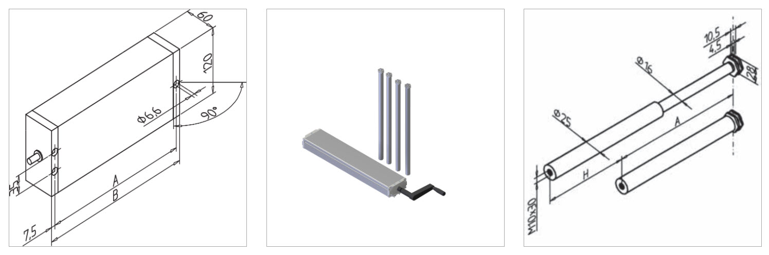 gr LB 400 4 man μεσα