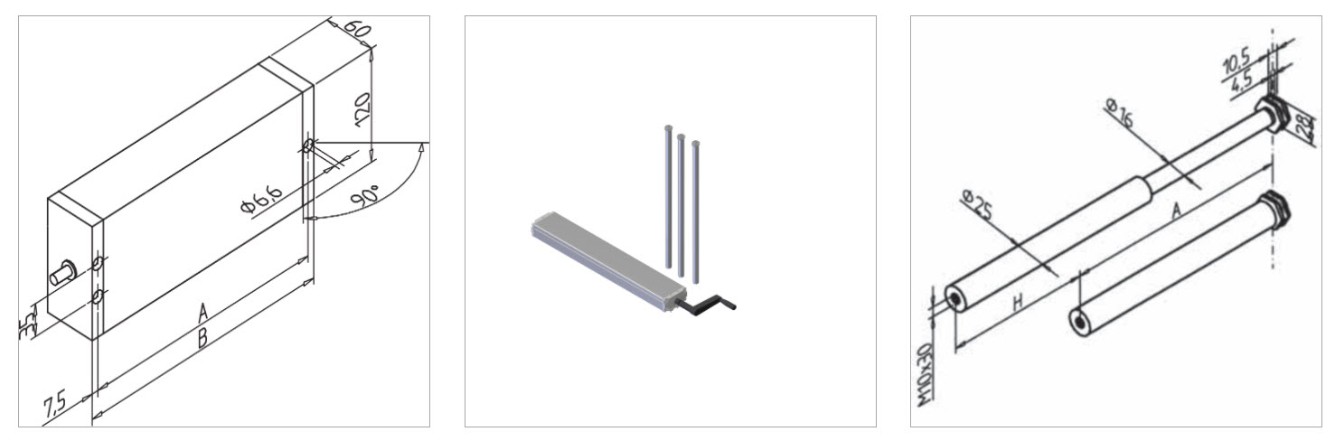 gr LB 500 3 man μεσα