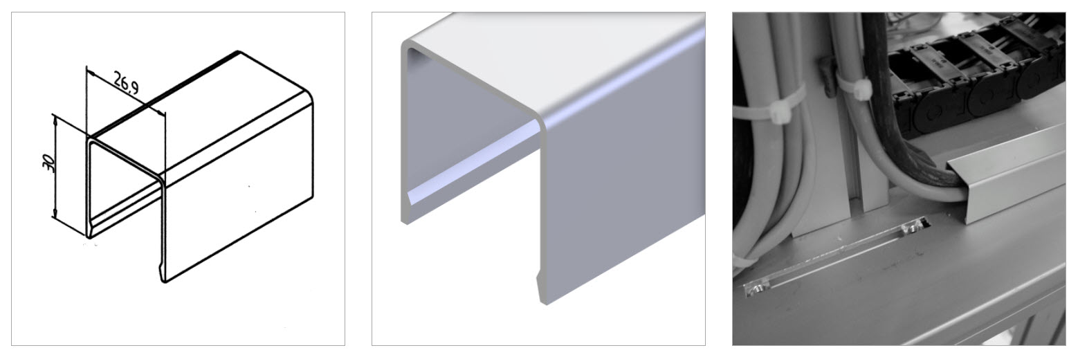 gr conduit 27 alu mesa