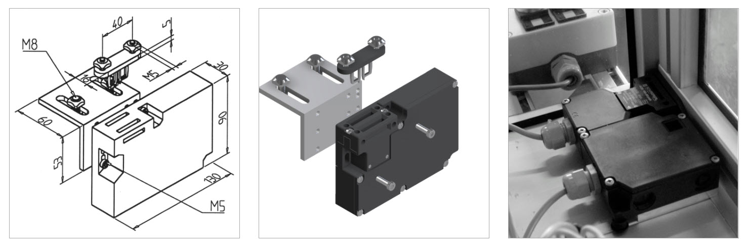 gr security switch with lock mesa