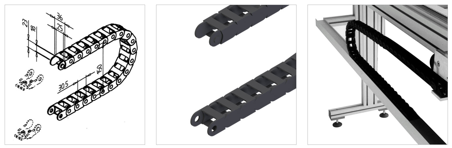 gr energy chain mesa