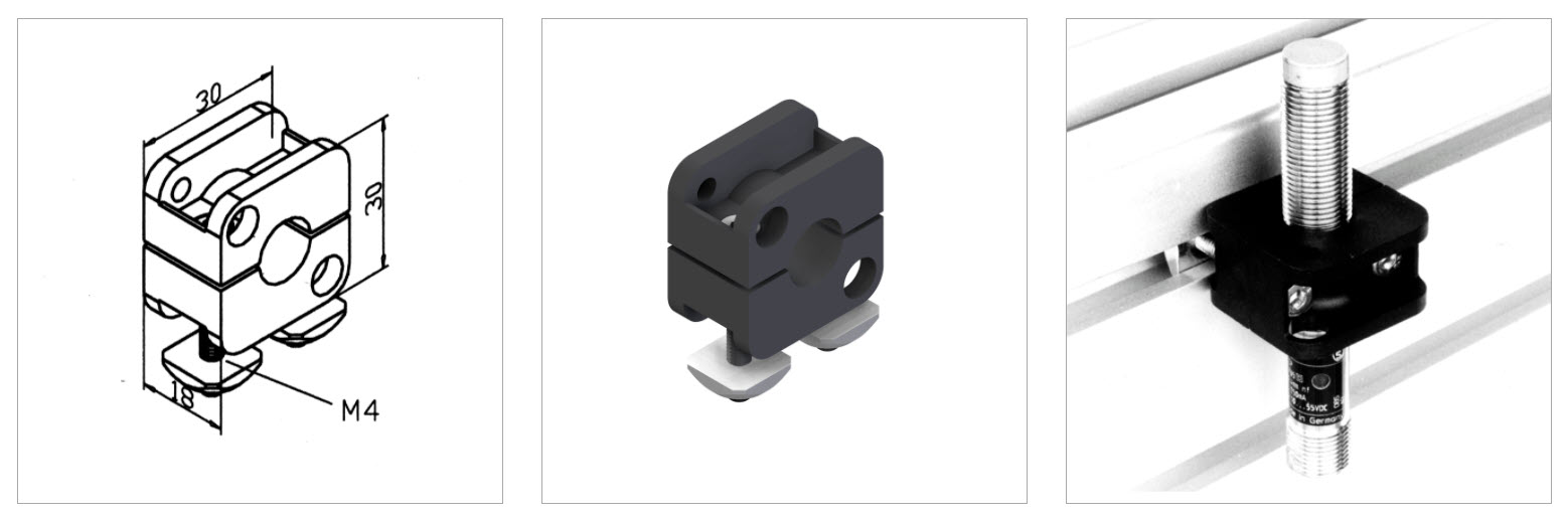 gr proximity holder 12 mesa