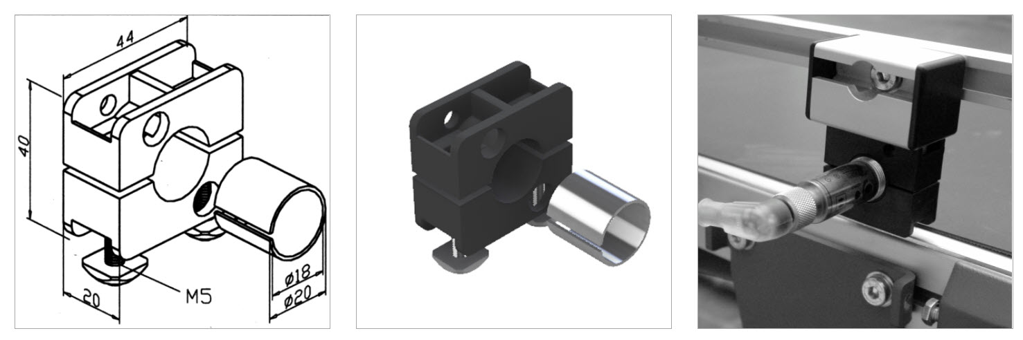 gr proximity holder 18 μεσα