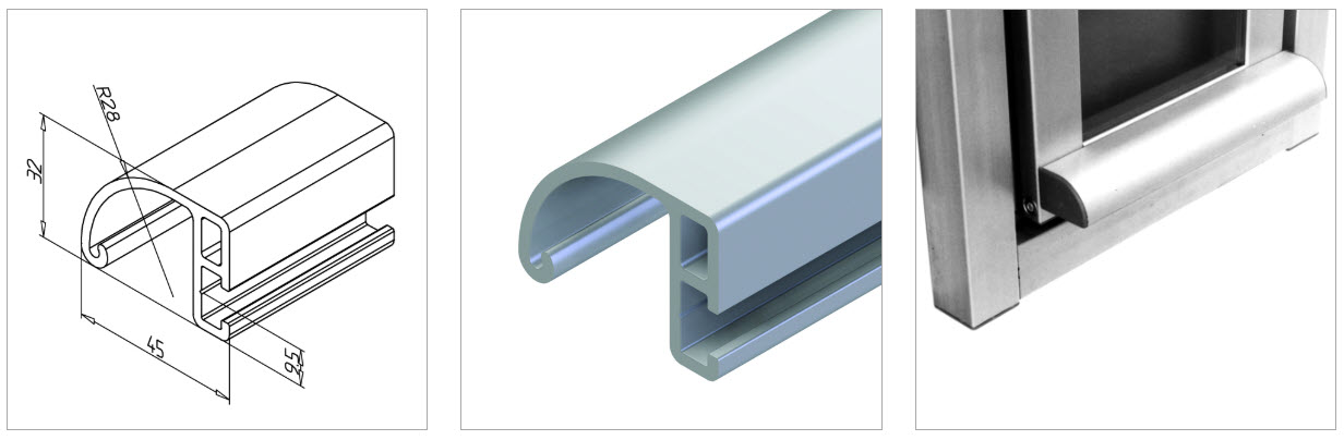 προφιλ τυπου χερουλι μεσα