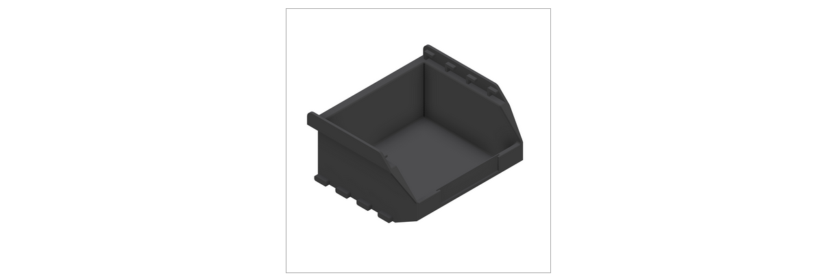 storage box 95x100x50 esd mesa