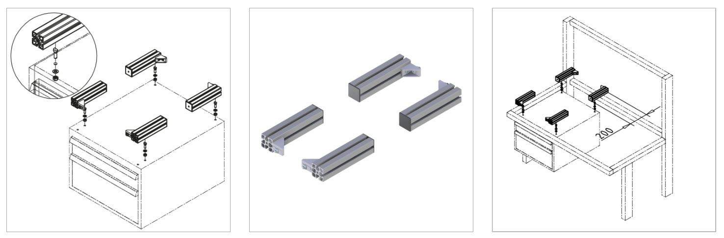 gr kit stereosis mesa