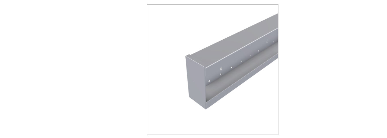 gr end plate 130 mesa