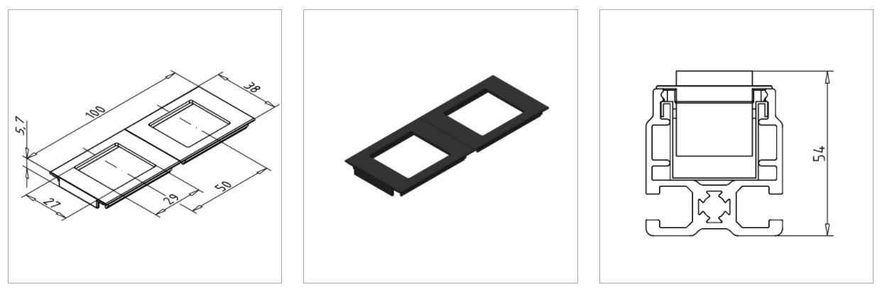 gr kapaki 45 FRS z mesa