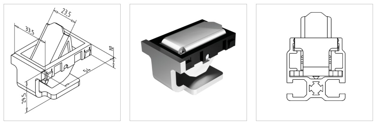 gr backstop 50 frs mesa