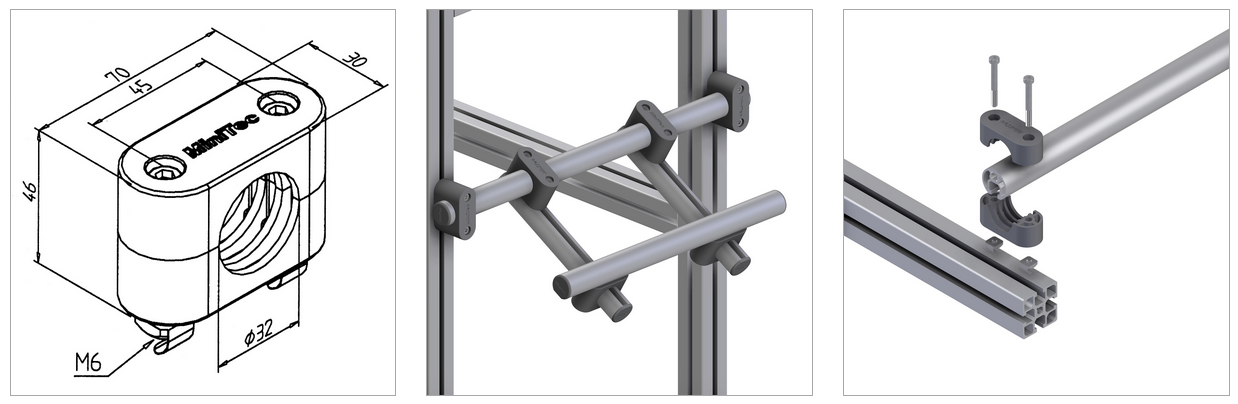 σφιγκτήρας 32 μεσα