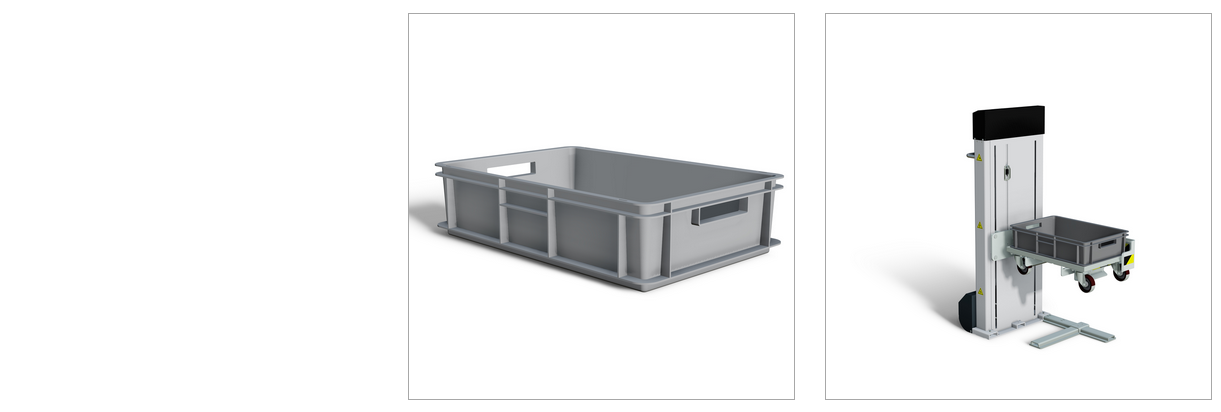 box lifter 600x400x150 mesa