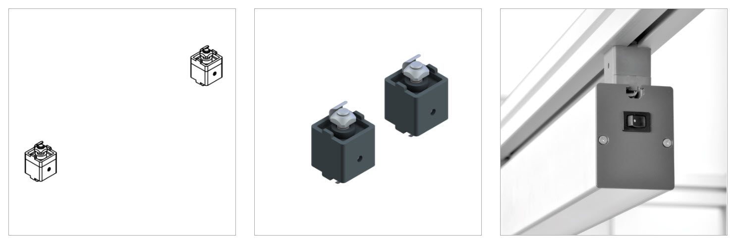 gr fastening kit PA mesa